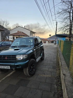 Mitsubishi Pajero, снимка 4