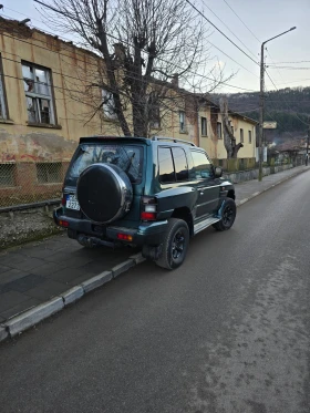 Mitsubishi Pajero, снимка 3