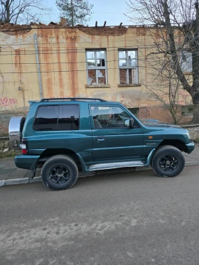 Mitsubishi Pajero, снимка 2