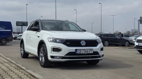 VW T-Roc R-Line в гаранция., снимка 2