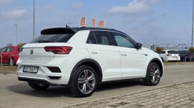 VW T-Roc R-Line в гаранция., снимка 3