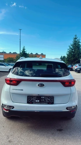 Kia Sportage 1.6 GDI Silber/51080 | Mobile.bg    4