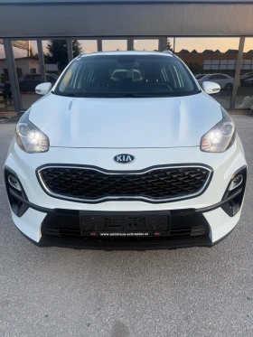 Kia Sportage 1.6 GDI Silber/51080 | Mobile.bg    8