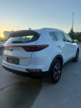 Kia Sportage 1.6 GDI Silber/51080 | Mobile.bg    5