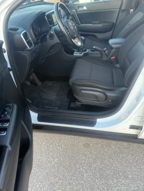 Kia Sportage 1.6 GDI Silber/51080 | Mobile.bg    10