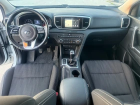 Kia Sportage 1.6 GDI Silber/51080 | Mobile.bg    9