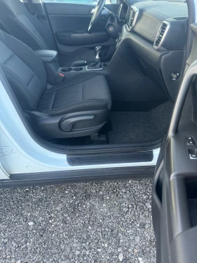 Kia Sportage 1.6 GDI Silber/51080 | Mobile.bg    12