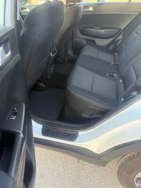 Kia Sportage 1.6 GDI Silber/51080 | Mobile.bg    11
