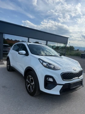 Kia Sportage 1.6 GDI Silber/51080 | Mobile.bg    7