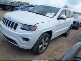Jeep Grand cherokee OVERLAND - 16400 лв. - 83029282 2