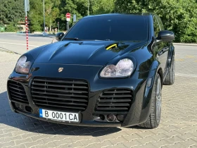 Обява за продажба на Porsche Cayenne MAGNUM ~21 000 лв. - изображение 8