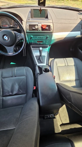 BMW X3 SD M-PACKET, снимка 13