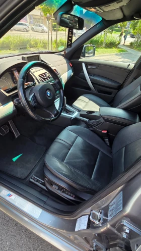 Обява за продажба на BMW X3 SD M-PACKET ~12 999 лв. - изображение 10