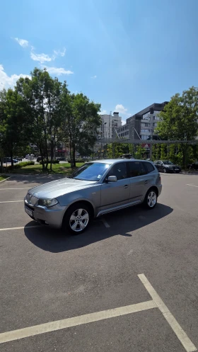 Обява за продажба на BMW X3 SD M-PACKET ~12 999 лв. - изображение 1