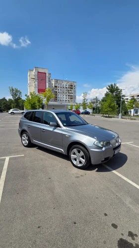 Обява за продажба на BMW X3 SD M-PACKET ~12 999 лв. - изображение 4