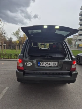 Land Rover Range Rover Sport, снимка 6