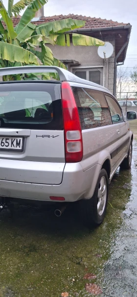 Honda Hr-v, снимка 7