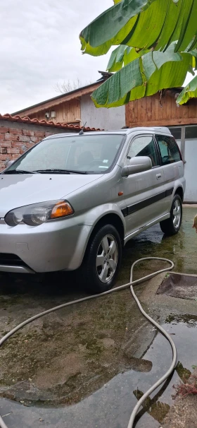 Honda Hr-v, снимка 2