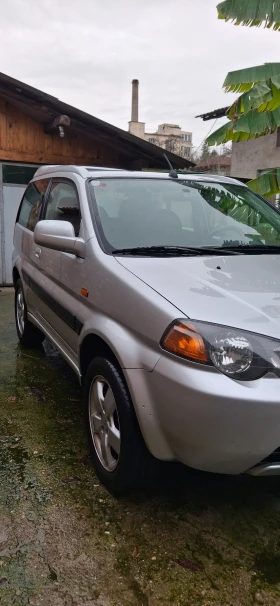 Honda Hr-v, снимка 4