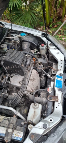 Honda Hr-v, снимка 11