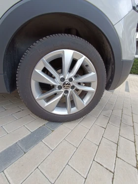VW T-Cross 1, 5 LIFE Plus IQ Travel, снимка 8