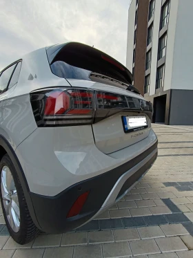 VW T-Cross 1, 5 LIFE Plus IQ Travel, снимка 4