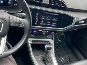 Audi Q3 * 45 TFSI quattro * CARFAX * ЦЕНА ДО БГ, снимка 9 - Автомобили и джипове - 53658660