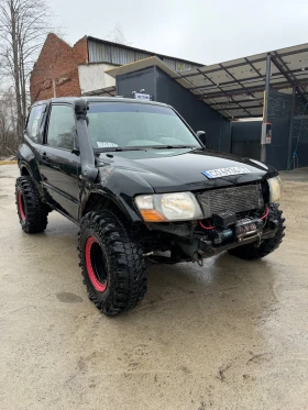 Mitsubishi Pajero Pajerо M57 ЗАКОНЕН 270+  - 11499 € / 22490.09 лв. - 38283326 6