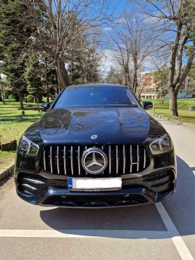 Mercedes-Benz GLE Coupe Mercedes-AMG GLE 53 4MATIC+  - 90000 € / 176024.70 лв. - 57187631 2