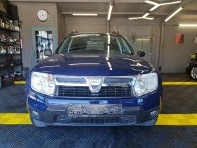 ����� �� �������� �� Dacia Duster 1.6 ������