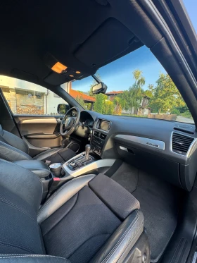 Audi Q5 3xS-Line / BANG & OLUFSEN / 3.0TDI / QUATTRO | Auto.bg — изображение 9