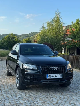 Audi Q5 3xS-Line / BANG & OLUFSEN / 3.0TDI / QUATTRO