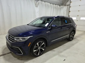 VW Tiguan HIGHLINE R-LINE, CARFAX, АВТОКРЕДИТ