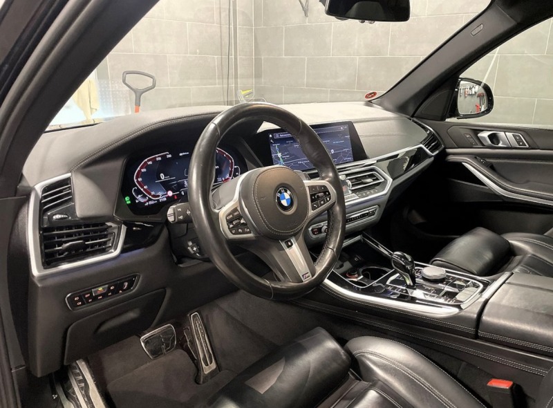 BMW X5 xDrive45e iPerformance, снимка 6 - Автомобили и джипове - 43850546