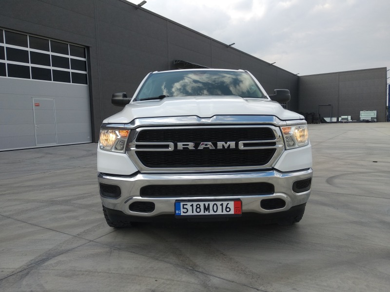 Dodge RAM 1500 3.6  AWD, снимка 1 - Автомобили и джипове - 45880033