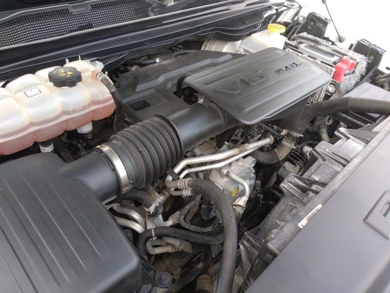 Dodge RAM 1500 3.6  AWD, снимка 17 - Автомобили и джипове - 46311568