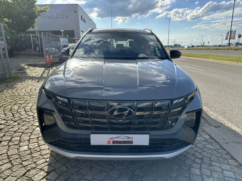 Hyundai Tucson N-line/1.6-CRDI/7-DCT, снимка 2 - Автомобили и джипове - 46115607