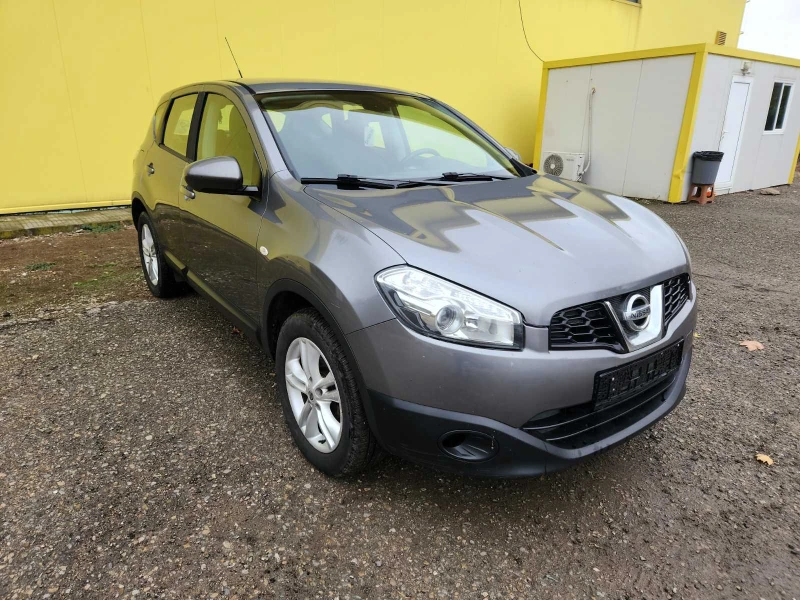 Nissan Qashqai Bifuel, снимка 3 - Автомобили и джипове - 47976376