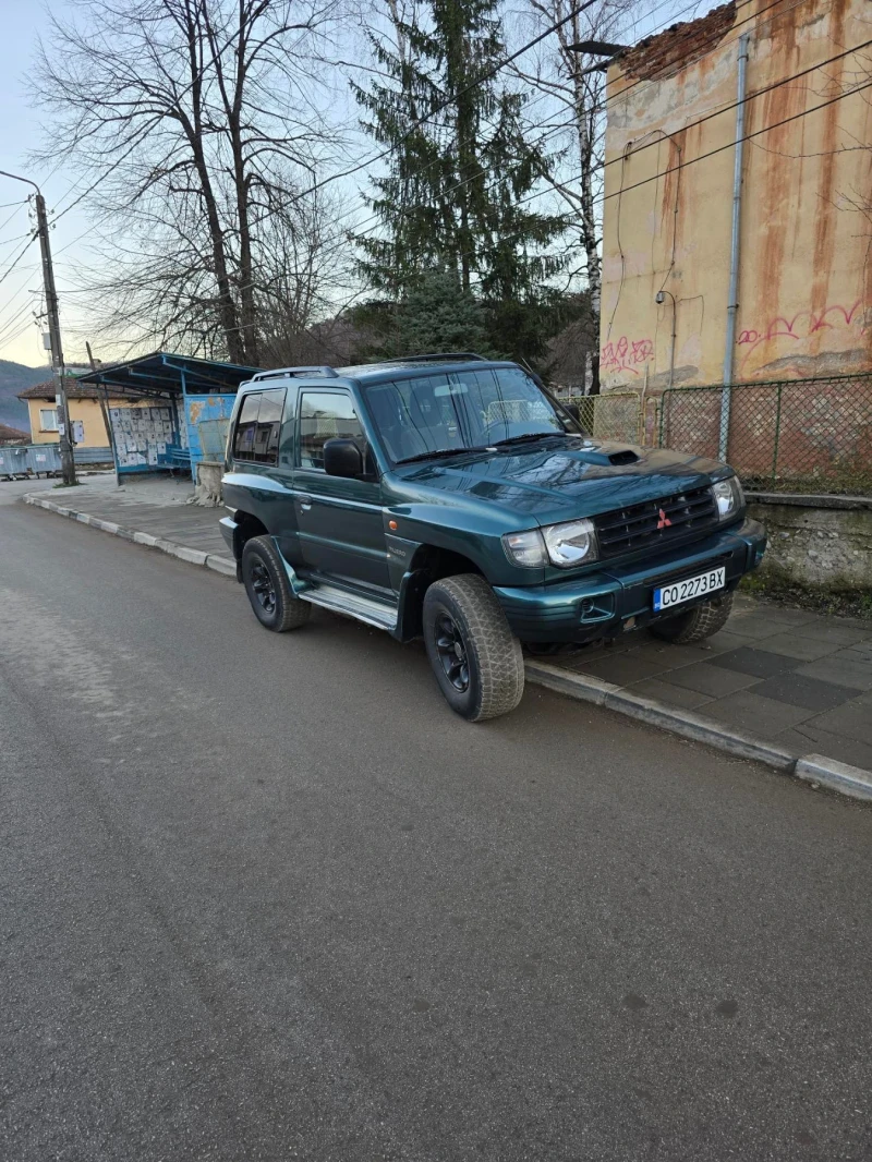 Mitsubishi Pajero, снимка 1 - Автомобили и джипове - 48827840