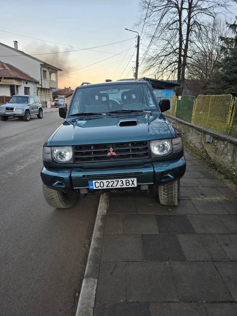 Mitsubishi Pajero, снимка 9 - Автомобили и джипове - 48827840