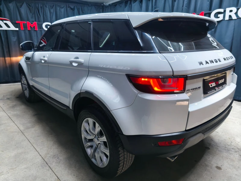 Land Rover Range Rover Evoque 2.0TD4 4x4 Automatic * NAVI* CAMERA* , снимка 4 - Автомобили и джипове - 49544165