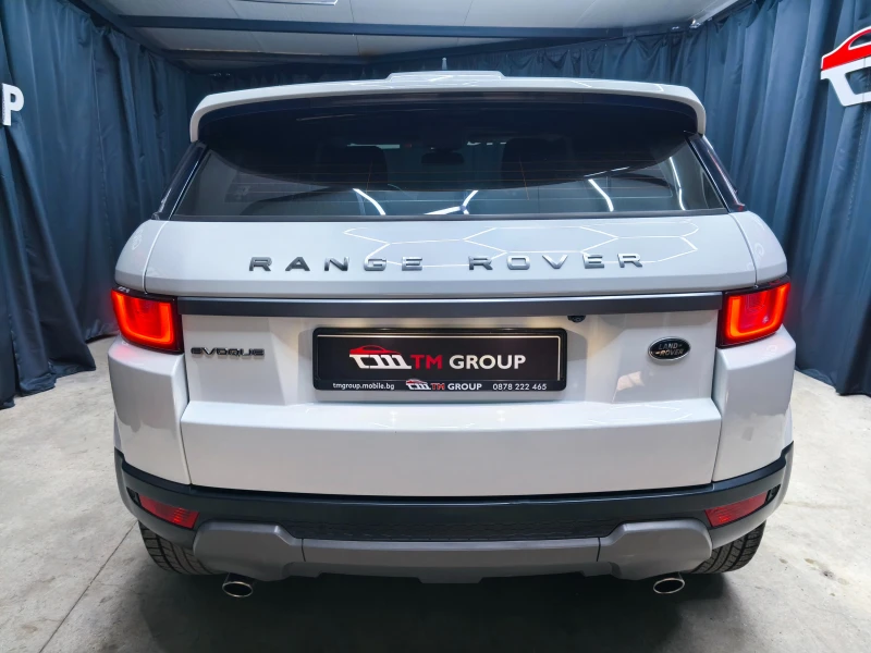 Land Rover Range Rover Evoque 2.0TD4 4x4 Automatic * NAVI* CAMERA* , снимка 5 - Автомобили и джипове - 49544165