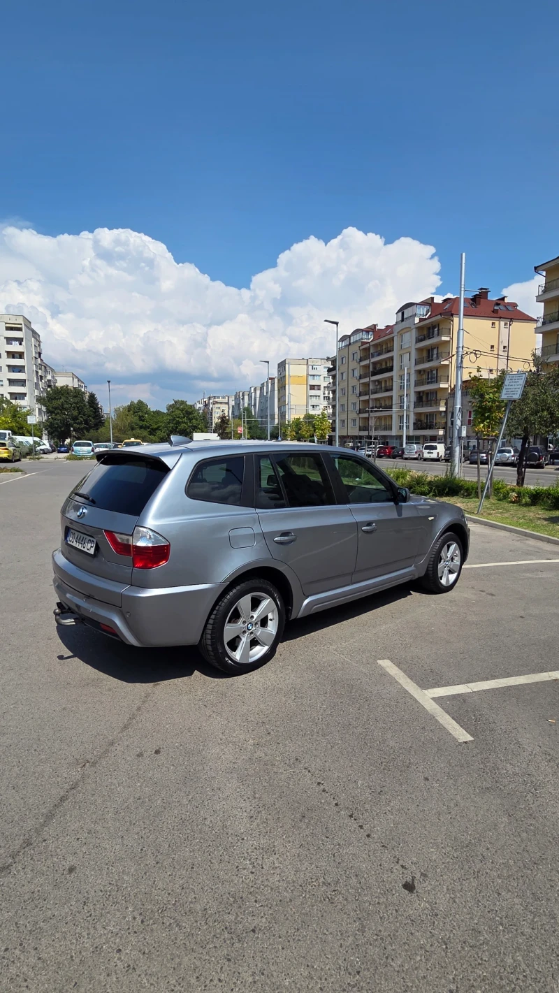 BMW X3 SD M-PACKET, снимка 6 - Автомобили и джипове - 51543402