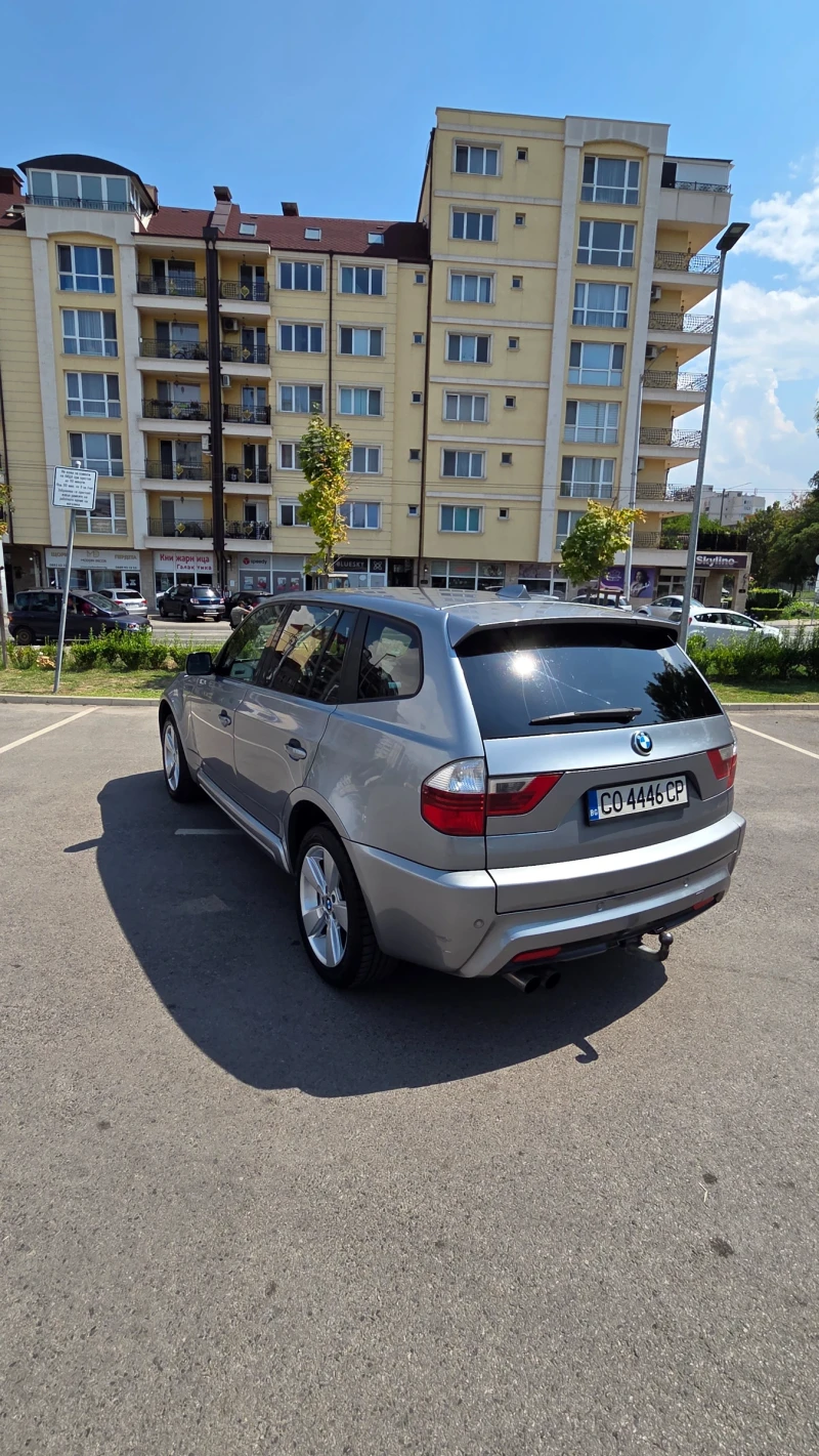BMW X3 SD M-PACKET, снимка 9 - Автомобили и джипове - 51543402