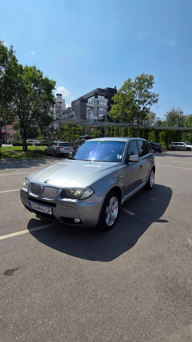 BMW X3 SD M-PACKET, снимка 2 - Автомобили и джипове - 51543402