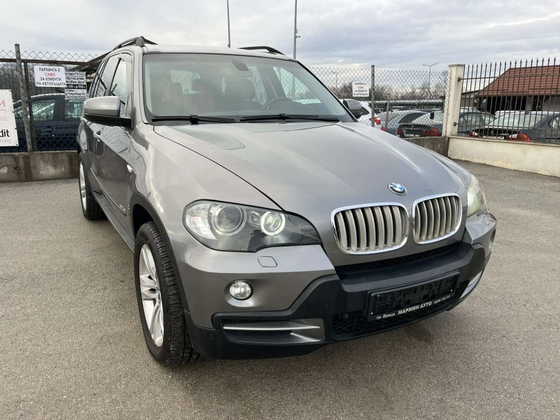 BMW X5 3.0SD 286кс SPORT PACKET  ОБСЛУЖЕНА ВНОС ИТАЛИЯ, снимка 3 - Автомобили и джипове - 51672372