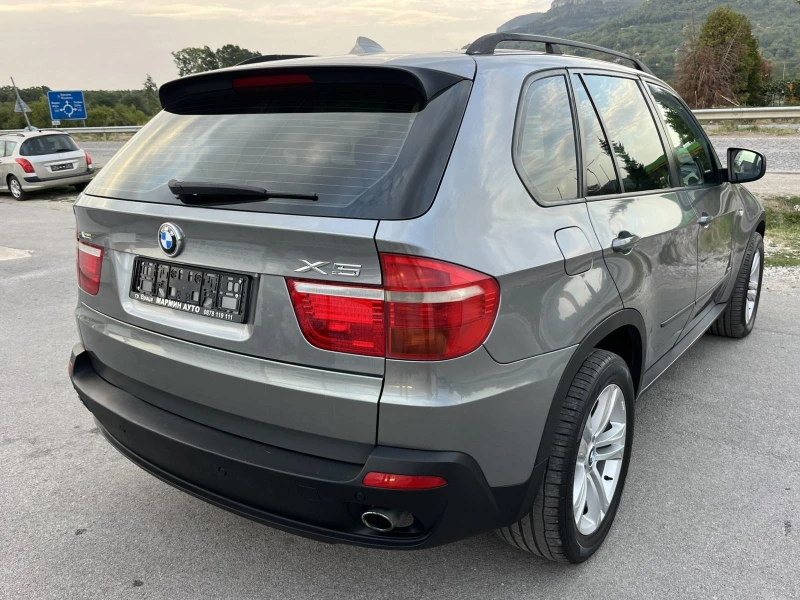 BMW X5 3.0SD 286кс SPORT PACKET  ОБСЛУЖЕНА ВНОС ИТАЛИЯ, снимка 4 - Автомобили и джипове - 51672372