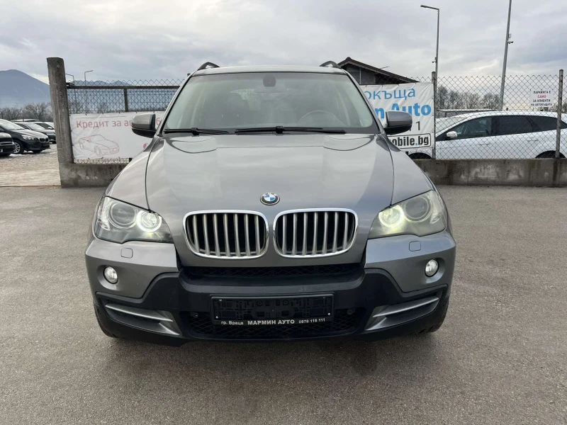 BMW X5 3.0SD 286кс SPORT PACKET  ОБСЛУЖЕНА ВНОС ИТАЛИЯ, снимка 2 - Автомобили и джипове - 51672372