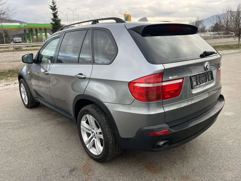 BMW X5 3.0SD 286кс SPORT PACKET  ОБСЛУЖЕНА ВНОС ИТАЛИЯ, снимка 5 - Автомобили и джипове - 51672372