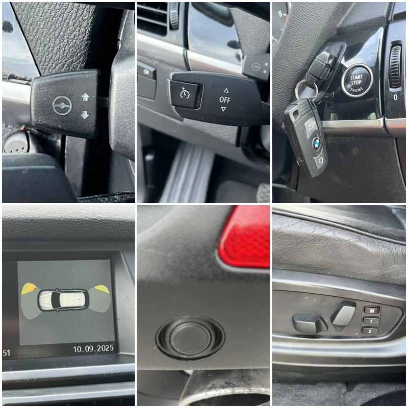 BMW X5 3.0SD 286кс SPORT PACKET  ОБСЛУЖЕНА ВНОС ИТАЛИЯ, снимка 13 - Автомобили и джипове - 51672372